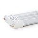 Outlet: LEDlife 2G10-SMART21 HF - Direkte montering, LED lysrör, 18W, 21,7cm, 2G10