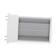 Outlet: LEDlife 2G10-SMART21 HF - Direkte montering, LED lysrör, 18W, 21,7cm, 2G10