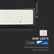 V-Tac 250W LED strålkastare - Dimbar, Samsung LED chip, arbetsarmatur, utomhusbruk