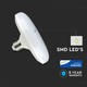 V-Tac UFO LED lampa - Samsung LED chip, 24W, E27