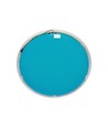 Outlet: 40W LED rund panel - Ø60, Höjd: 4cm, vit kant, inkl. ljuskälla