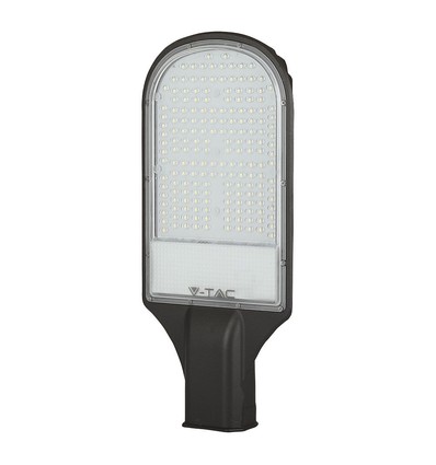 V-Tac 100W LED gatuarmatur - Samsung LED chip, Ø60mm, IP65, 84lm/w