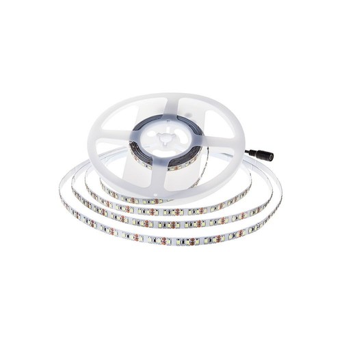 V-Tac 8W/m LED strip - 5m, 150lm/W, IP20, 24V, 126 LED per. meter