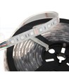 14W/m RGB vattentät LED strip - 5m, IP68, 60 LED per. meter