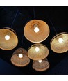 10-pack E27 9W LED-lampa - 200 grader