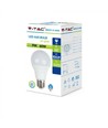 10-pack E27 9W LED-lampa - 200 grader