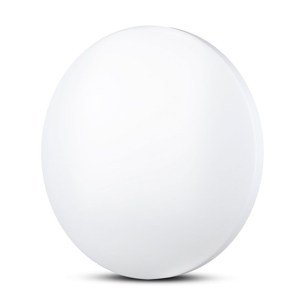 36w Led Taklampa Ø48cm Cct 3 Ljusfarger Rund Dimbar : Inte Dimbar Kulör : 3 I 1