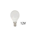 LEDlife 4W LED lampa - P45, E14, 12V DC