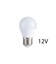 LEDlife 4W LED lampa - G45, E27, 12VDC