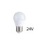LEDlife 4,5W LED lampa - G45, E27, 24V