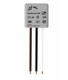EasyDimmer500 - 250W LED dimmer, fjädertryck/push dim, korsomkoppling