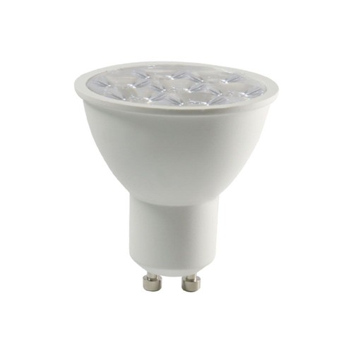 V-Tac 6W LED spotlight, 10° - Samsung LED chip, 230V, GU10