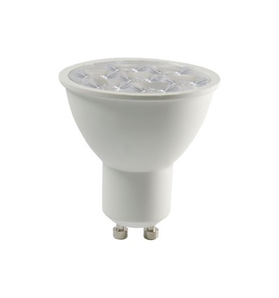 V-Tac 6W LED spotlight, 10° - Samsung LED chip, 230V, GU10