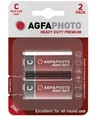 C/MN1400 2-pack AgfaPhoto batteri - Alkaline, 1,5V