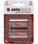 C/MN1400 2-pack AgfaPhoto batteri - Alkaline, 1,5V