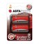 D/MN1300 2-pack AgfaPhoto batteri - Alkaline, 1,5V