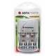 1 stk AgfaPhoto laddare - till uppladdningsbart batteri