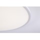 Lagertömning: LEDlife 40W LED rund panel - 100 lm/W, Ø60, vit, inkl. monteringsfäste