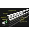 Outlet: LEDlife T5-145 Ultra - 25W LED rör, 160 LM/W, 144,9 cm