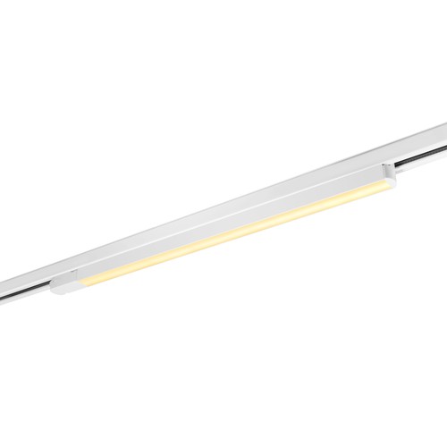 LEDlife LED ljusskena 20W - Till 3-fas skena, RA90, 60 cm, vit