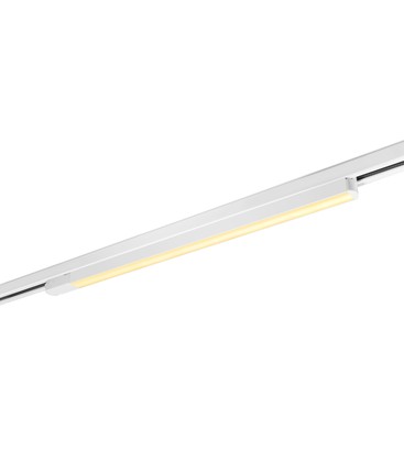 LEDlife LED ljusskena 20W - Till 3-fas skena, RA90, 60 cm, vit