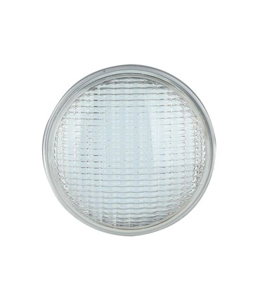 V-Tac vattentät vit / blå LED pool lampa - 8W, glas, IP68, 12V, PAR56
