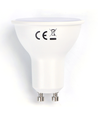 Outlet: EN: LED A5 GU10 6W 3000K