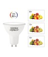 Outlet: EN: LED A5 GU10 6W 6500K