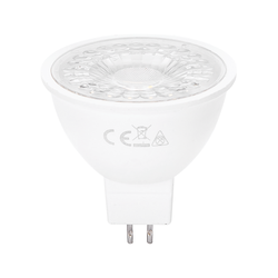 LED lampor Outlet: EN: LED A5 MR16 6W COB 3000K