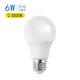 Outlet: EN: LED A5 A60 BIG ANGLE E27 6W 3000K