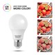 Outlet: EN: LED A5 A60 BIG ANGLE E27 6W 3000K