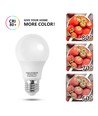 Outlet: EN: LED A5 A60 BIG ANGLE E27 6W 3000K