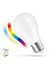 9W Smart Home LED lampa - Fungerar med Google Home, Alexa og smartphones, E27, A60