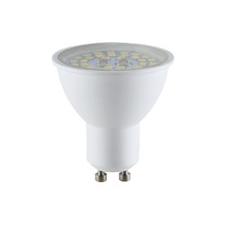 V-Tac 5W LED spotlight - 150lm/W, 230V, GU10