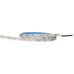 Enkeltfärgad LED strip 24V LEDlife 11W/m sidoljus LED strip - 5m, IP65, 24V, 120 LED per. meter