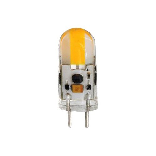 LEDlife KAPPA3 LED-lampa - 1,6W, dimbar, 12V-24V DC, GY6.35