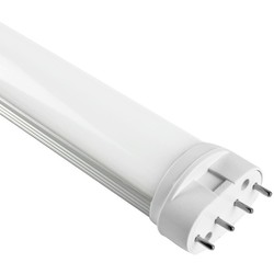 LED-belysning Lagertömning: LEDlife 2G11-SMART31 HF - Direkt montering, LED rör, 12W, 31cm, 2G11