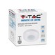 V-Tac taksensor - LED kompatibel, vit, infraröd, IP20 inomhus