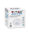 V-Tac taksensor - LED kompatibel, vit, infraröd, IP20 inomhus