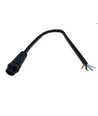 Startkabel till RGBW bastubelysning - 25 cm