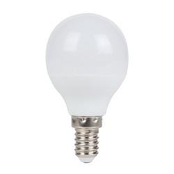 Outlet Outlet: EN: LED A5 G45 BIG ANGLE E14 4.9W 3000K