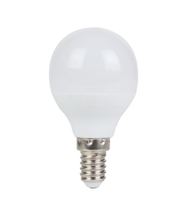 Outlet: EN: LED A5 G45 BIG ANGLE E14 4.9W 3000K