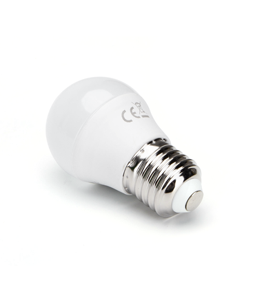 Outlet: EN: LED A5 G45 BIG ANGLE E27 4.9W 4000K