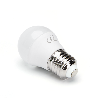 Outlet: EN: LED A5 G45 BIG ANGLE E27 4.9W 4000K