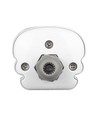 V-Tac vattentät 36W komplett LED armatur - 120 cm, 130lm/W, Cree, genomkopplad, IP65, 6 års garanti
