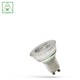 GU10 3,5W LED-spotlight
