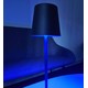 Uppladdningsbar LED bordslampa Inomhus/utomhus - RGB+CCT, touch dimbar, IP54 utomhus bordslampa