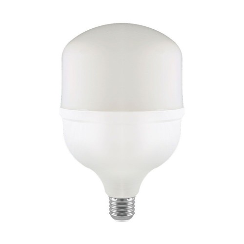 V-Tac 40W LED lampa - T120, E27 med E40 ringadapter