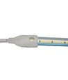 2m Kontakt till 230V LED strip (Type X-2) - Inkl. ändstycke, 230V