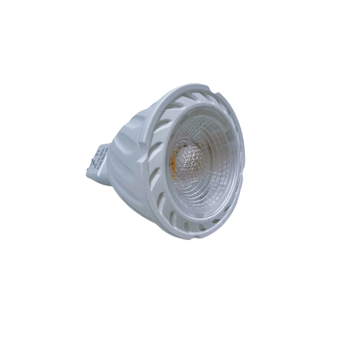 MR16 / GU5.3 3W dimbar LUX2 LED-spotlight - 12V